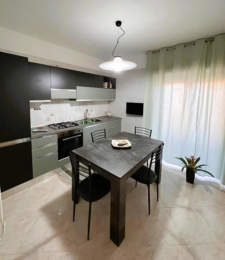 Nandrino Apartment Trapani 0*,