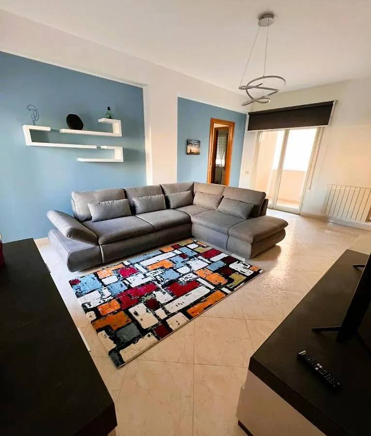 Nandrino Apartment Trapani