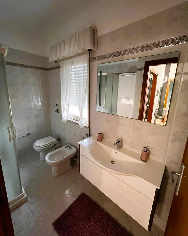 Nandrino Apartment Trapani Italy