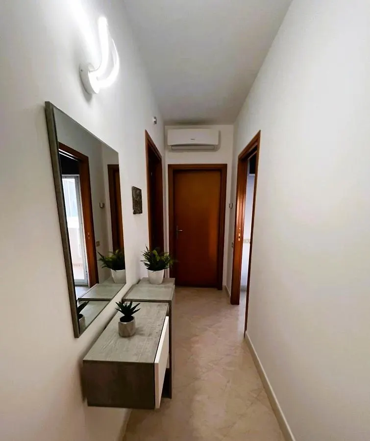 Nandrino Apartment Trapani